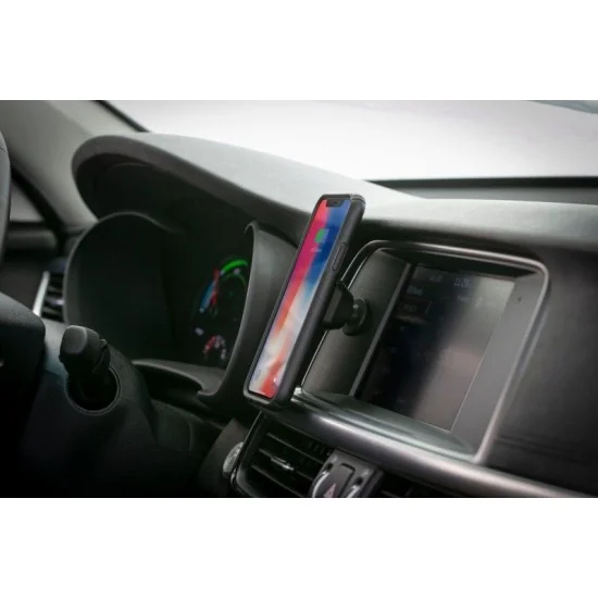 Scosche Magicmount Select Magnetic Vent Mount - Black